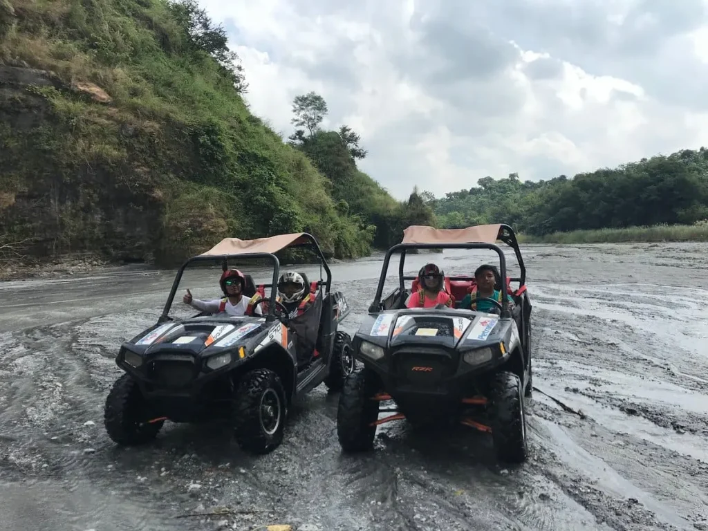 クラーク ATV ツアーとは?